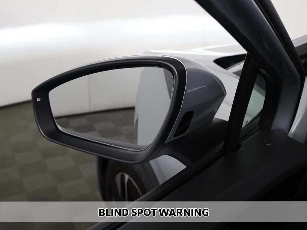 used 2021 Volkswagen ID.4 car, priced at $18,889