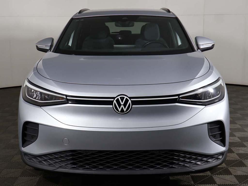 used 2021 Volkswagen ID.4 car, priced at $18,889