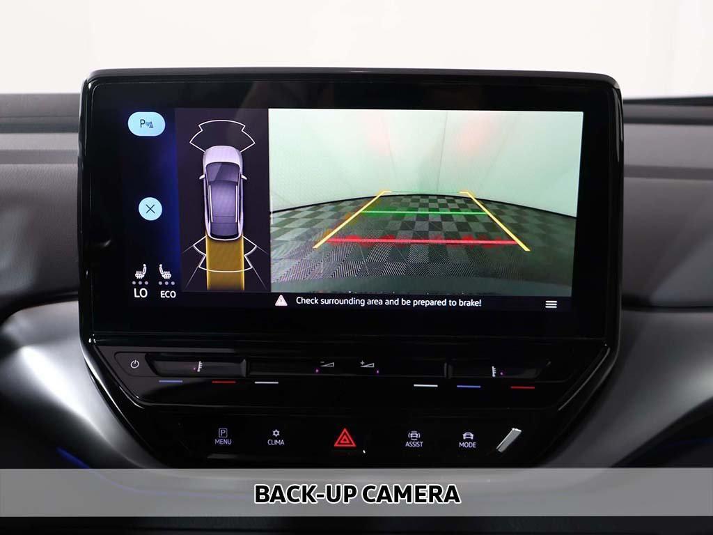 used 2021 Volkswagen ID.4 car, priced at $18,889