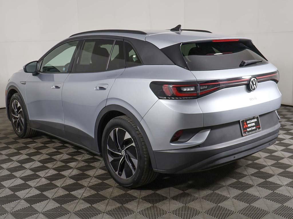 used 2021 Volkswagen ID.4 car, priced at $18,889