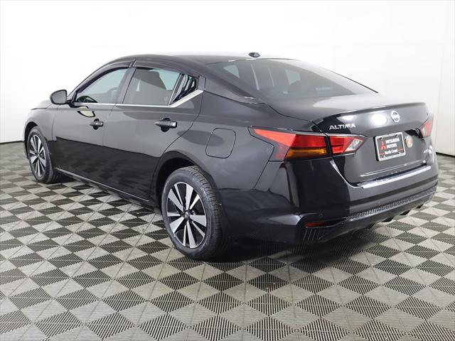 used 2021 Nissan Altima car, priced at $18,449