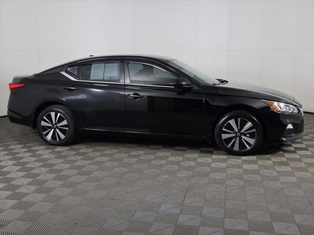 used 2021 Nissan Altima car, priced at $18,449