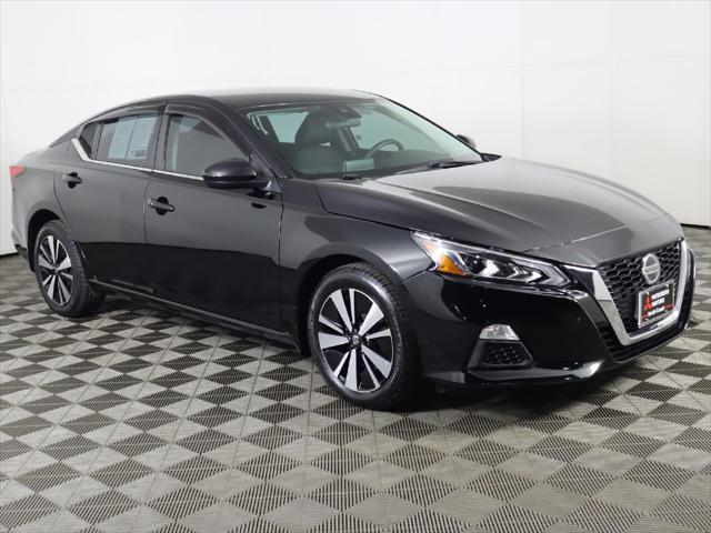 used 2021 Nissan Altima car, priced at $18,449