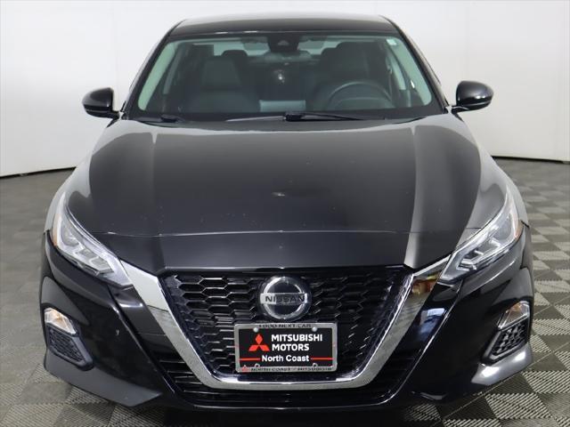 used 2021 Nissan Altima car, priced at $18,449