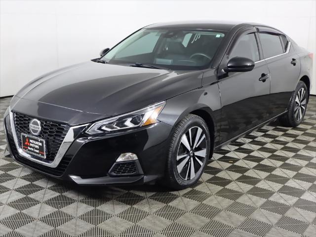 used 2021 Nissan Altima car, priced at $18,449