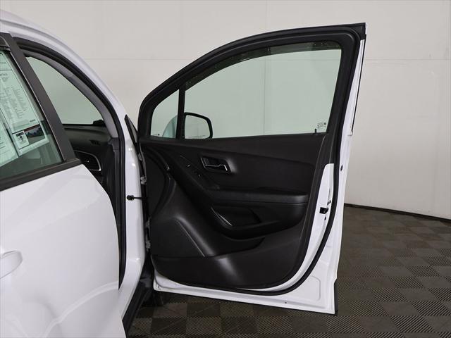 used 2017 Chevrolet Trax car, priced at $7,299