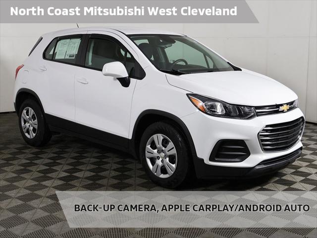used 2017 Chevrolet Trax car, priced at $7,299