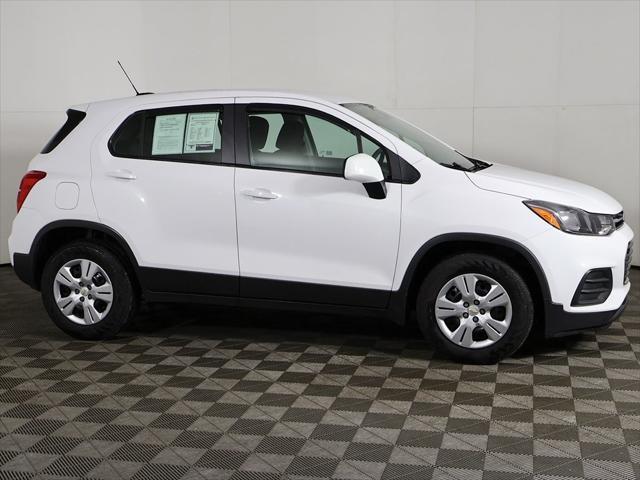 used 2017 Chevrolet Trax car, priced at $7,299