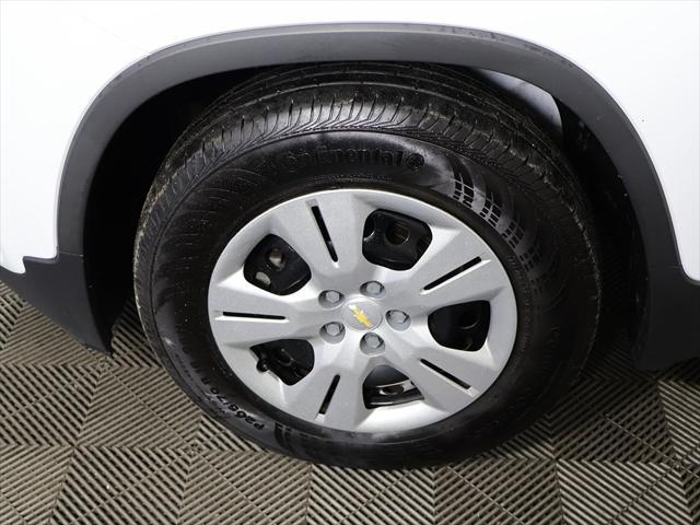 used 2017 Chevrolet Trax car, priced at $7,299