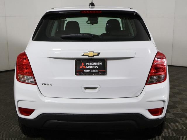 used 2017 Chevrolet Trax car, priced at $7,299