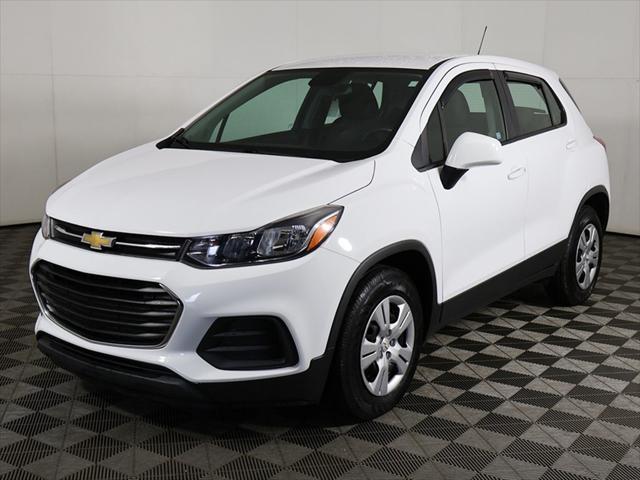 used 2017 Chevrolet Trax car, priced at $7,299