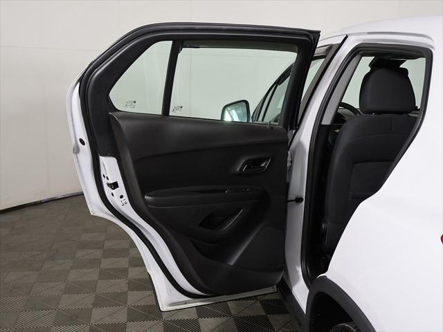 used 2017 Chevrolet Trax car, priced at $7,299