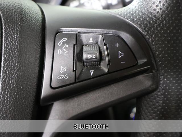 used 2017 Chevrolet Trax car, priced at $7,299