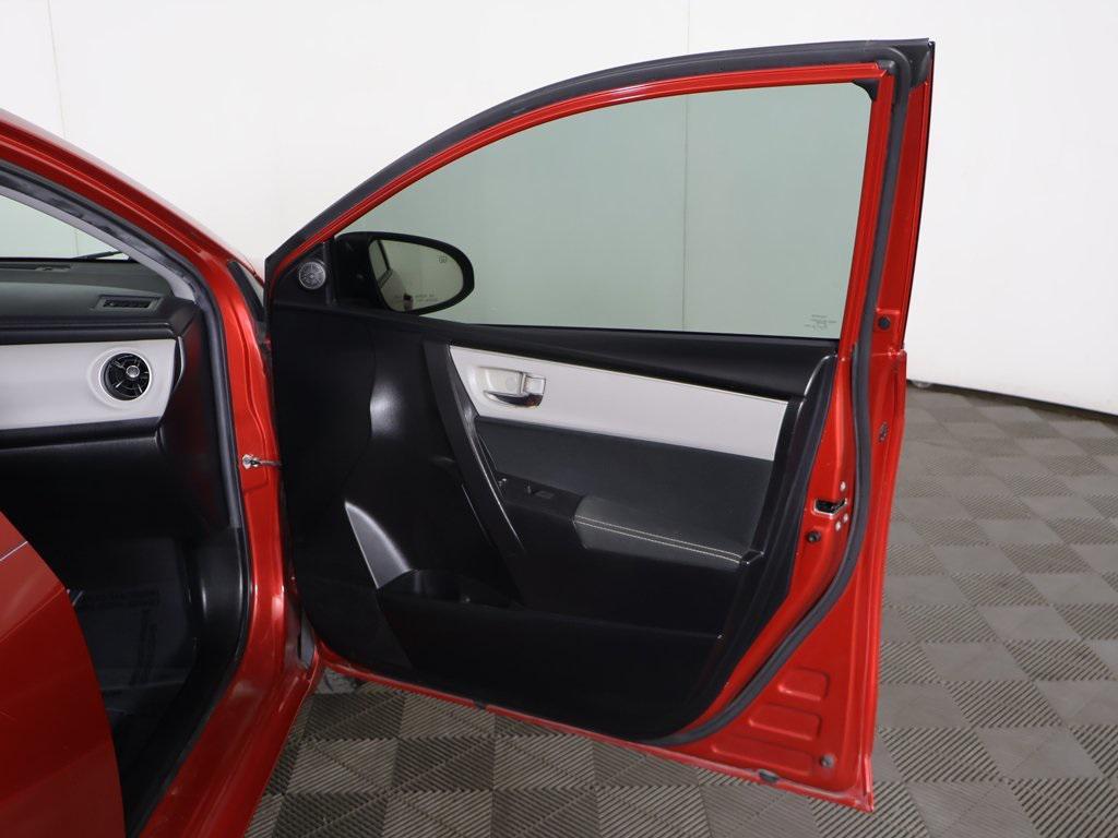 used 2019 Toyota Corolla car, priced at $14,999