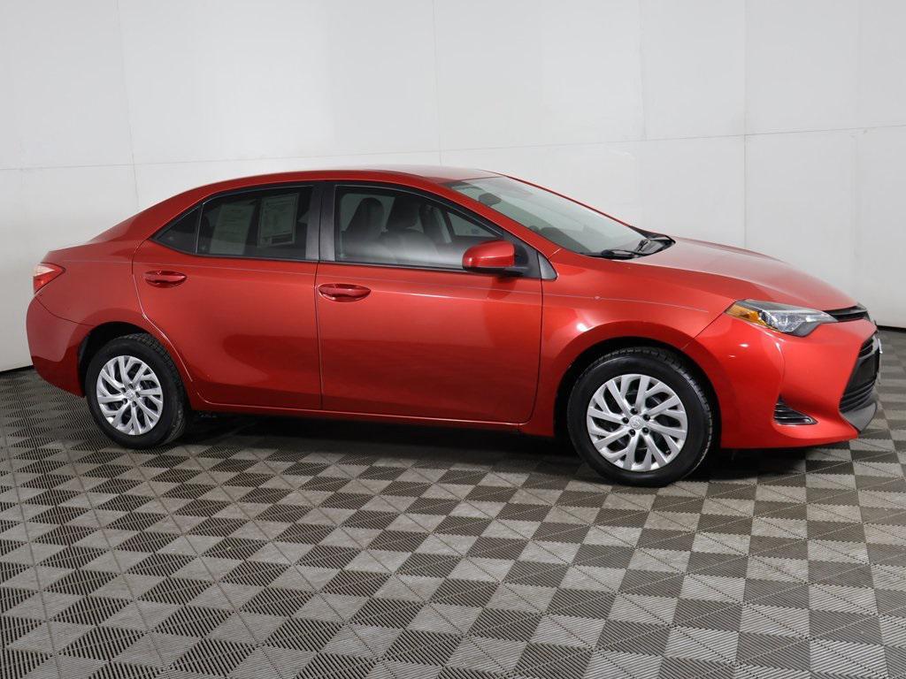 used 2019 Toyota Corolla car, priced at $14,999