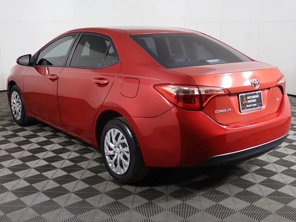 used 2019 Toyota Corolla car, priced at $14,999