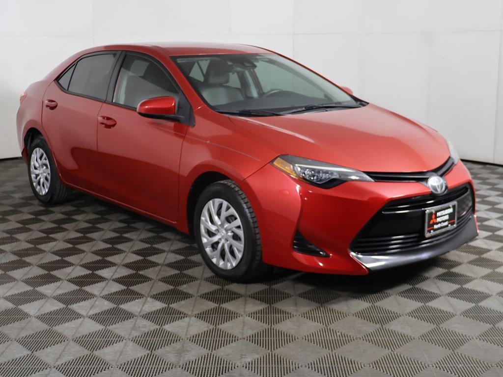 used 2019 Toyota Corolla car, priced at $14,999