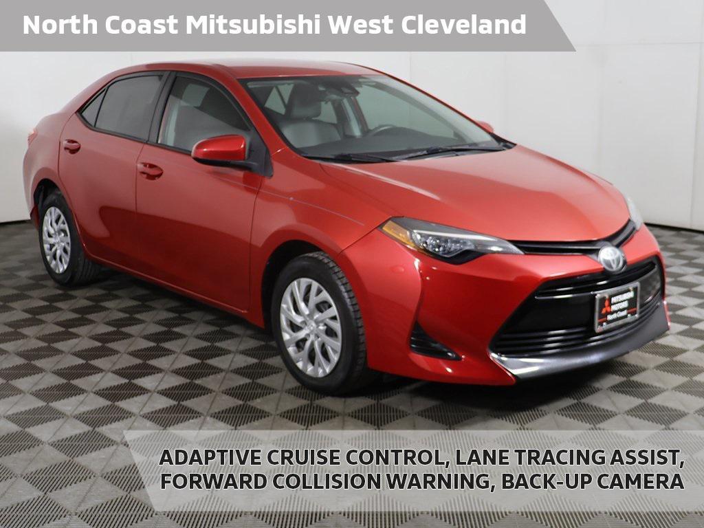 used 2019 Toyota Corolla car, priced at $14,999