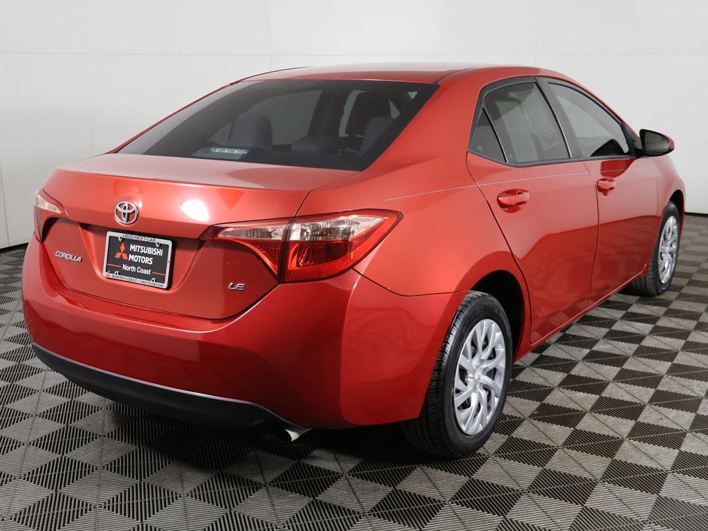 used 2019 Toyota Corolla car, priced at $14,999