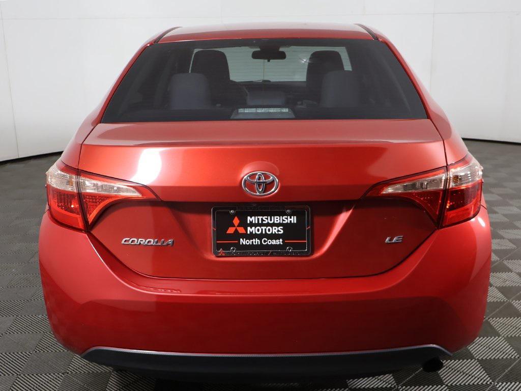 used 2019 Toyota Corolla car, priced at $14,999