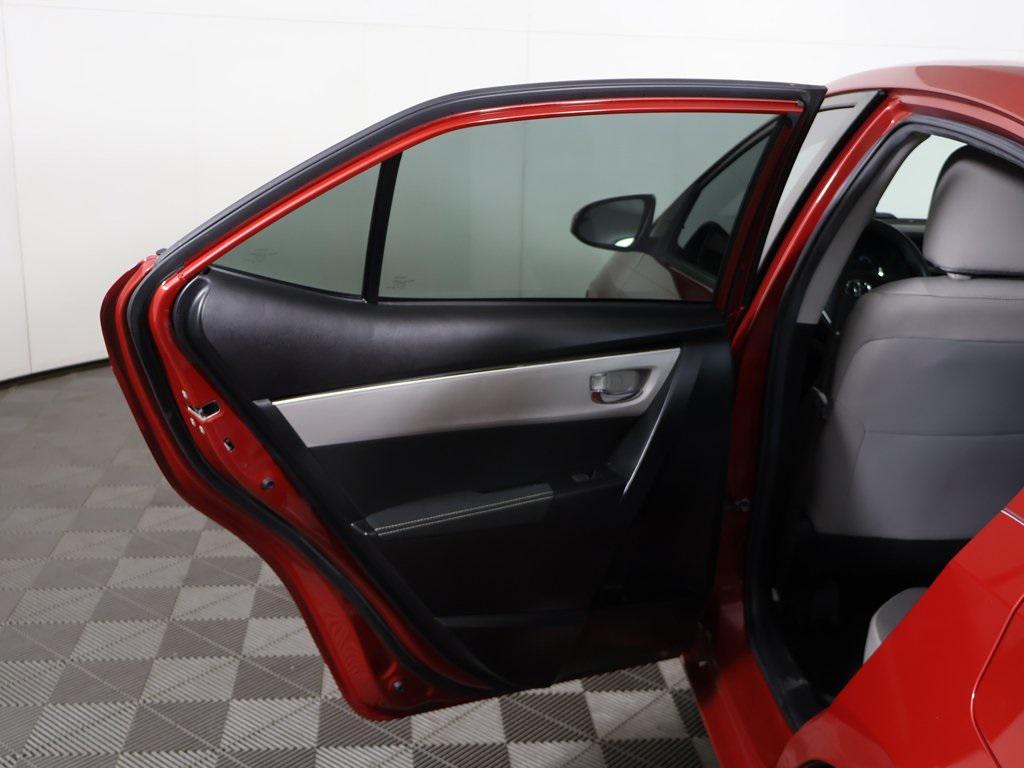 used 2019 Toyota Corolla car, priced at $14,999