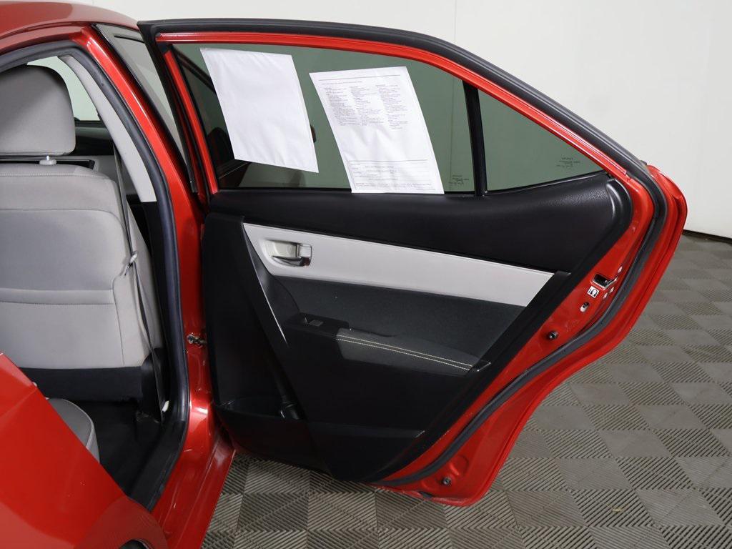 used 2019 Toyota Corolla car, priced at $14,999