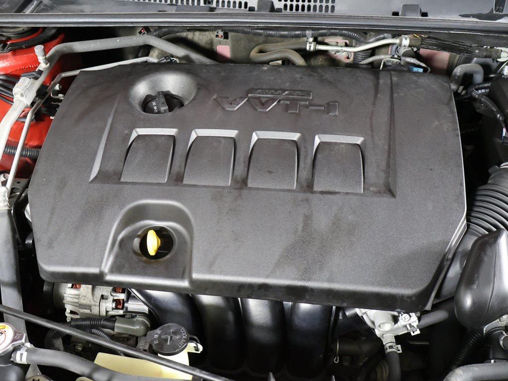 used 2019 Toyota Corolla car, priced at $14,999