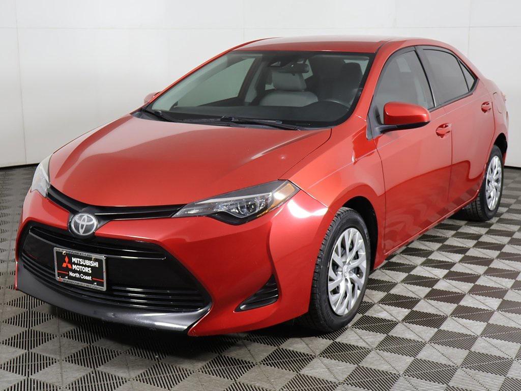 used 2019 Toyota Corolla car, priced at $14,999