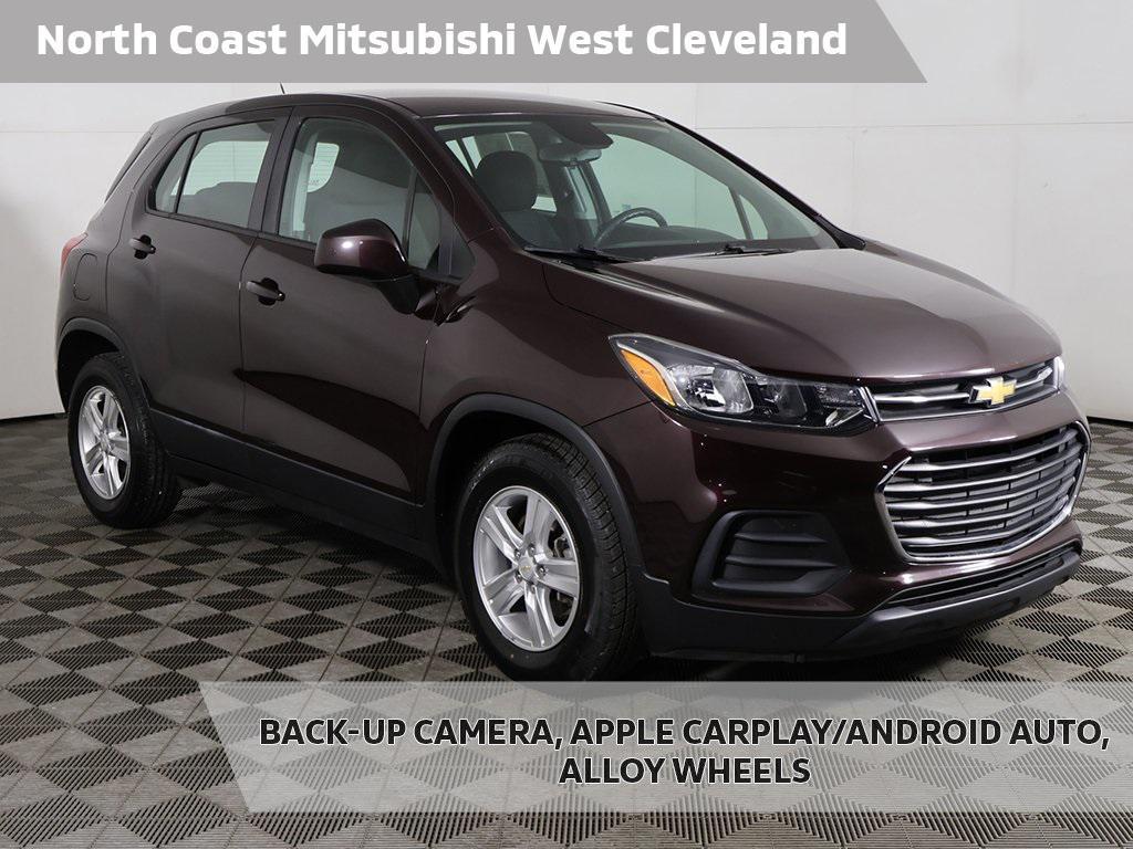 used 2020 Chevrolet Trax car, priced at $12,119