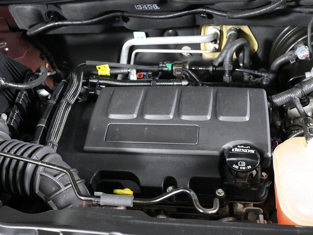 used 2020 Chevrolet Trax car, priced at $12,119