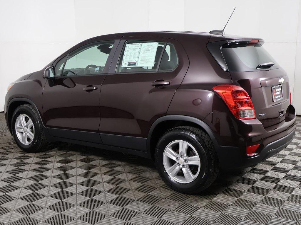 used 2020 Chevrolet Trax car, priced at $12,119