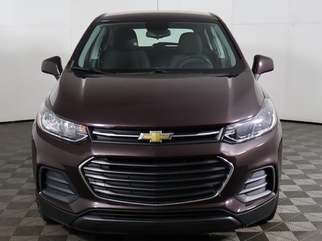 used 2020 Chevrolet Trax car, priced at $12,119