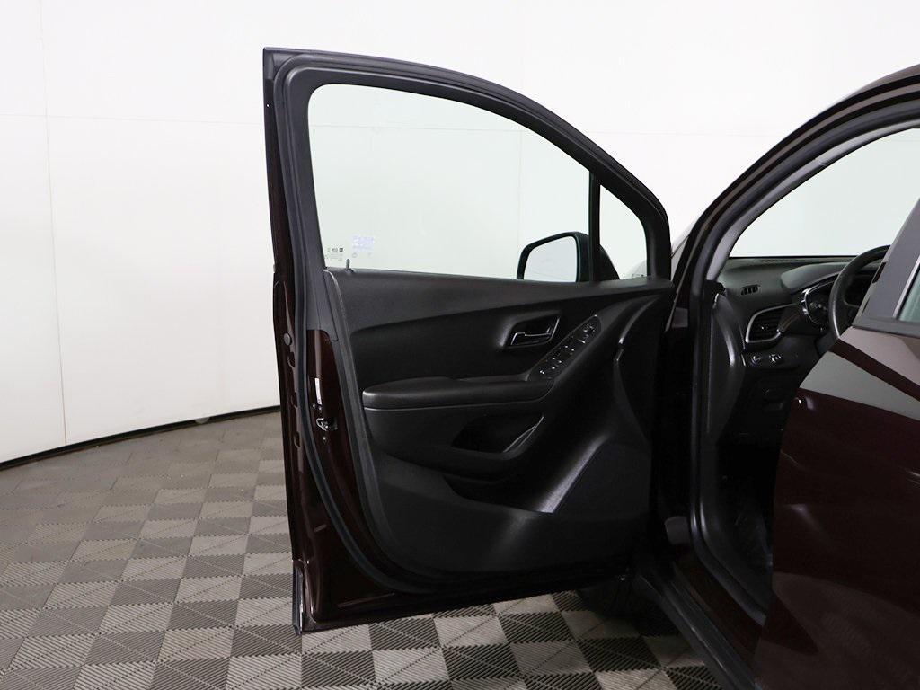 used 2020 Chevrolet Trax car, priced at $12,119