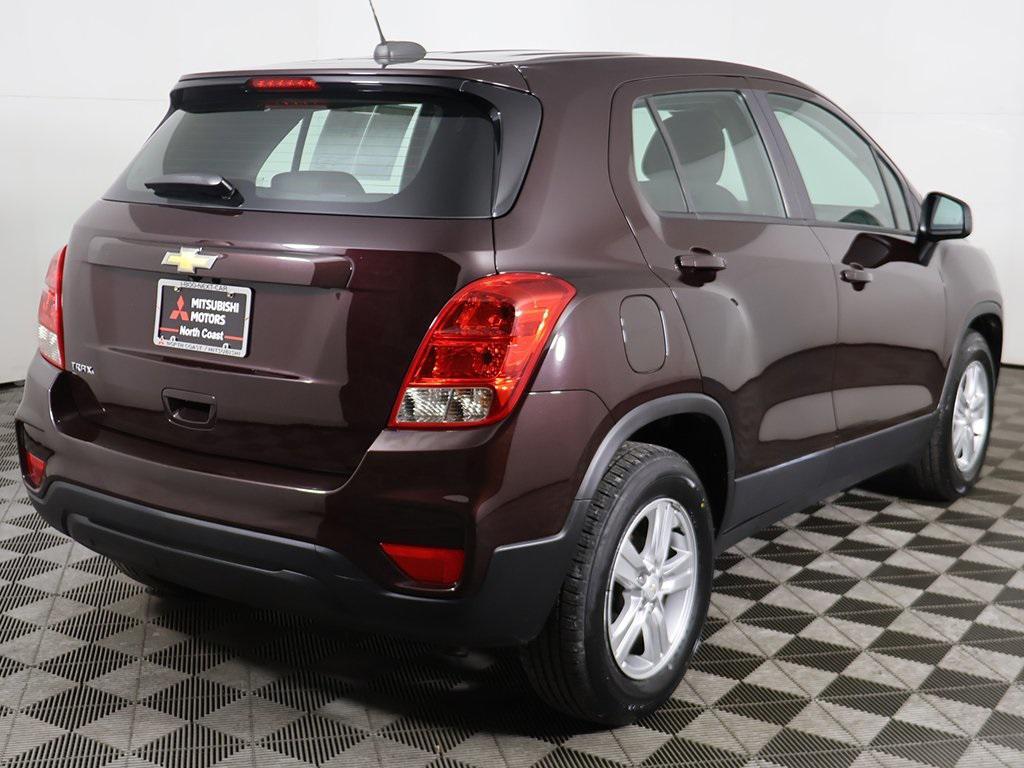 used 2020 Chevrolet Trax car, priced at $12,119