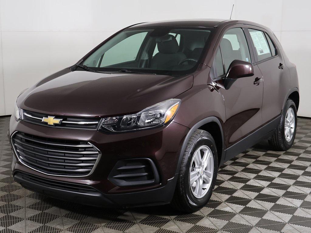 used 2020 Chevrolet Trax car, priced at $12,119