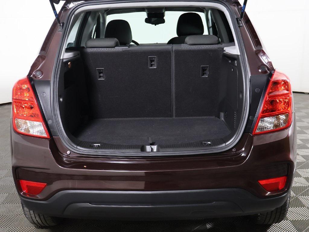 used 2020 Chevrolet Trax car, priced at $12,119