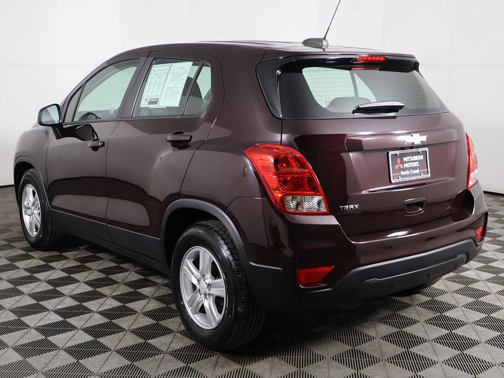 used 2020 Chevrolet Trax car, priced at $12,119