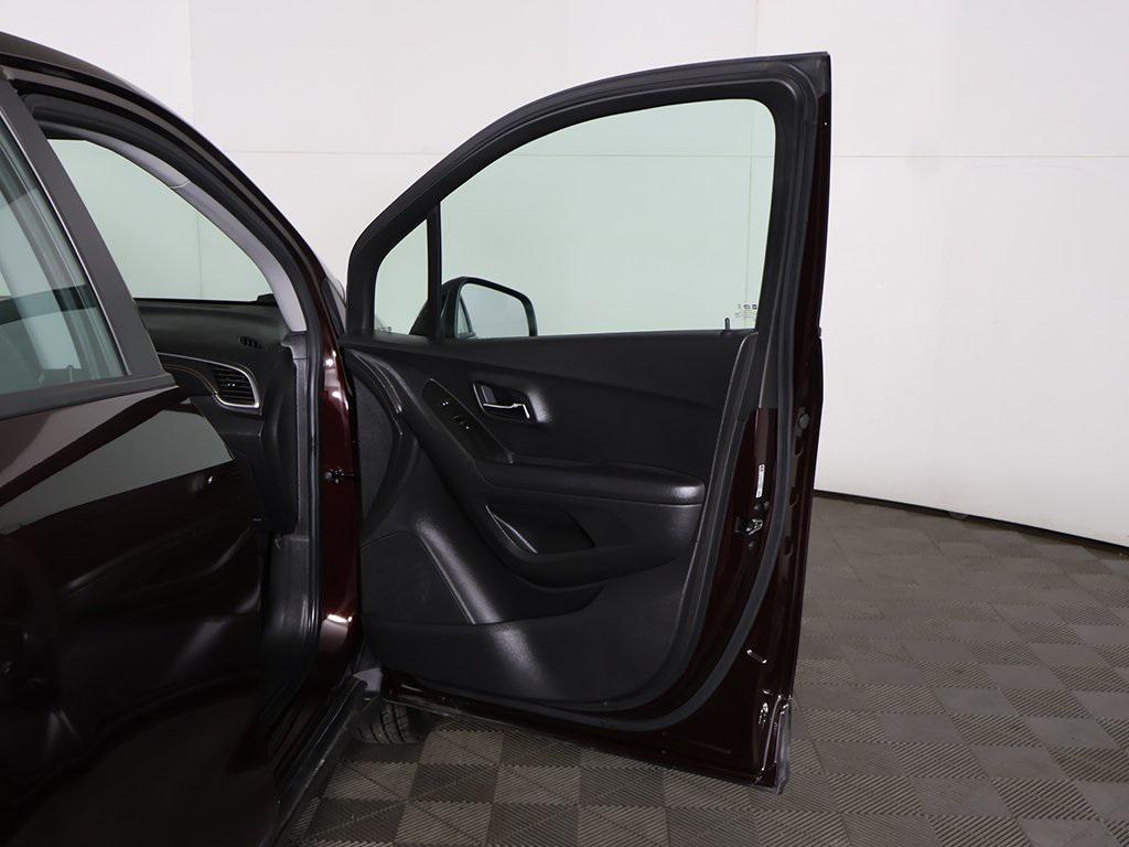 used 2020 Chevrolet Trax car, priced at $12,119