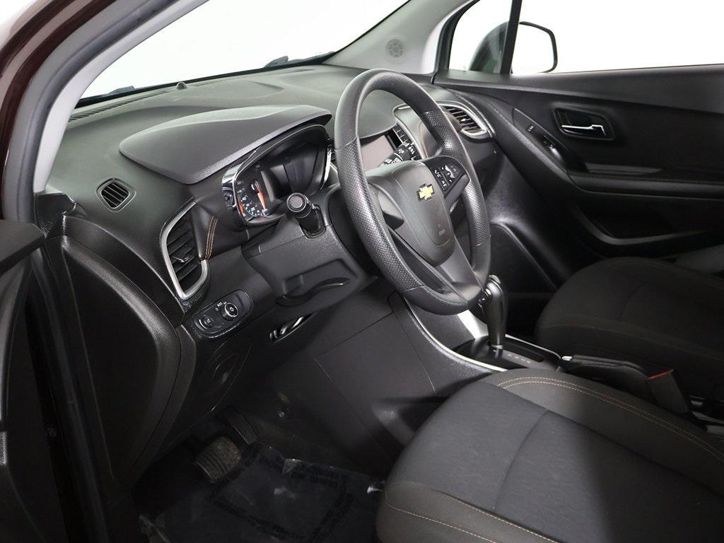 used 2020 Chevrolet Trax car, priced at $12,119