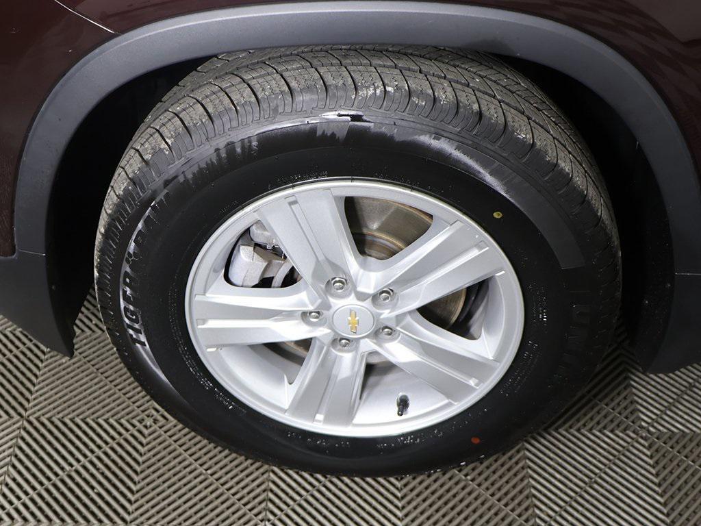 used 2020 Chevrolet Trax car, priced at $12,119