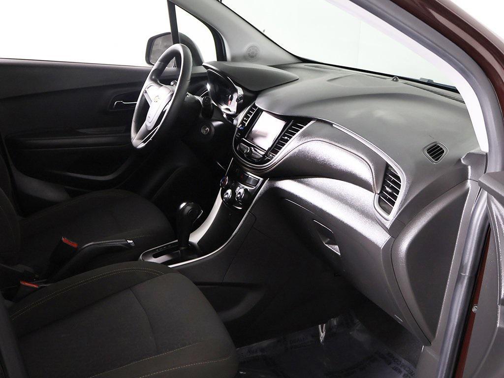 used 2020 Chevrolet Trax car, priced at $12,119