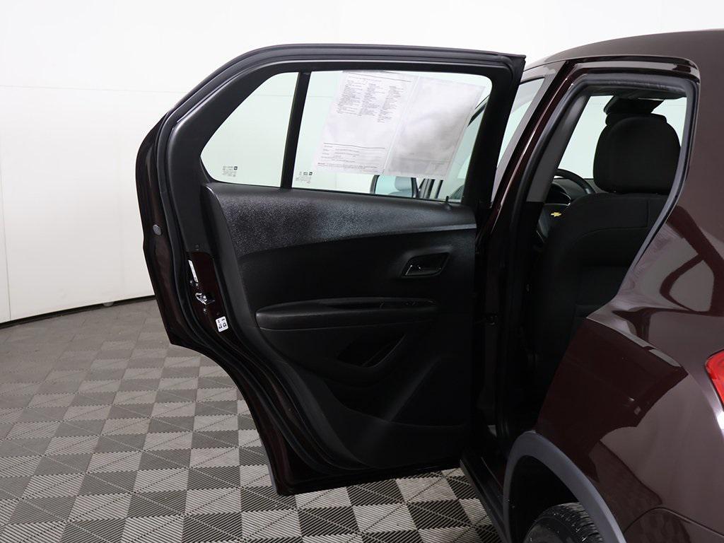 used 2020 Chevrolet Trax car, priced at $12,119