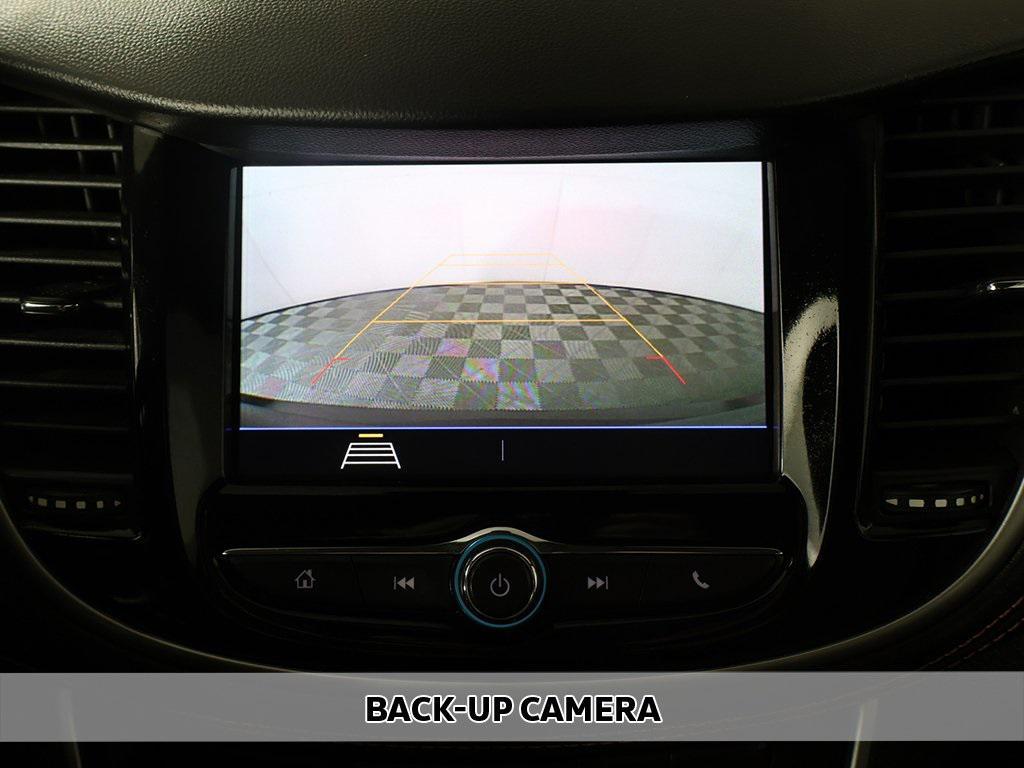 used 2020 Chevrolet Trax car, priced at $12,119