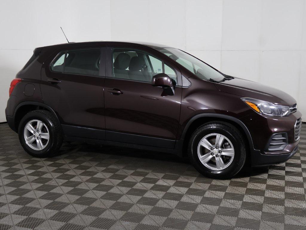 used 2020 Chevrolet Trax car, priced at $12,119