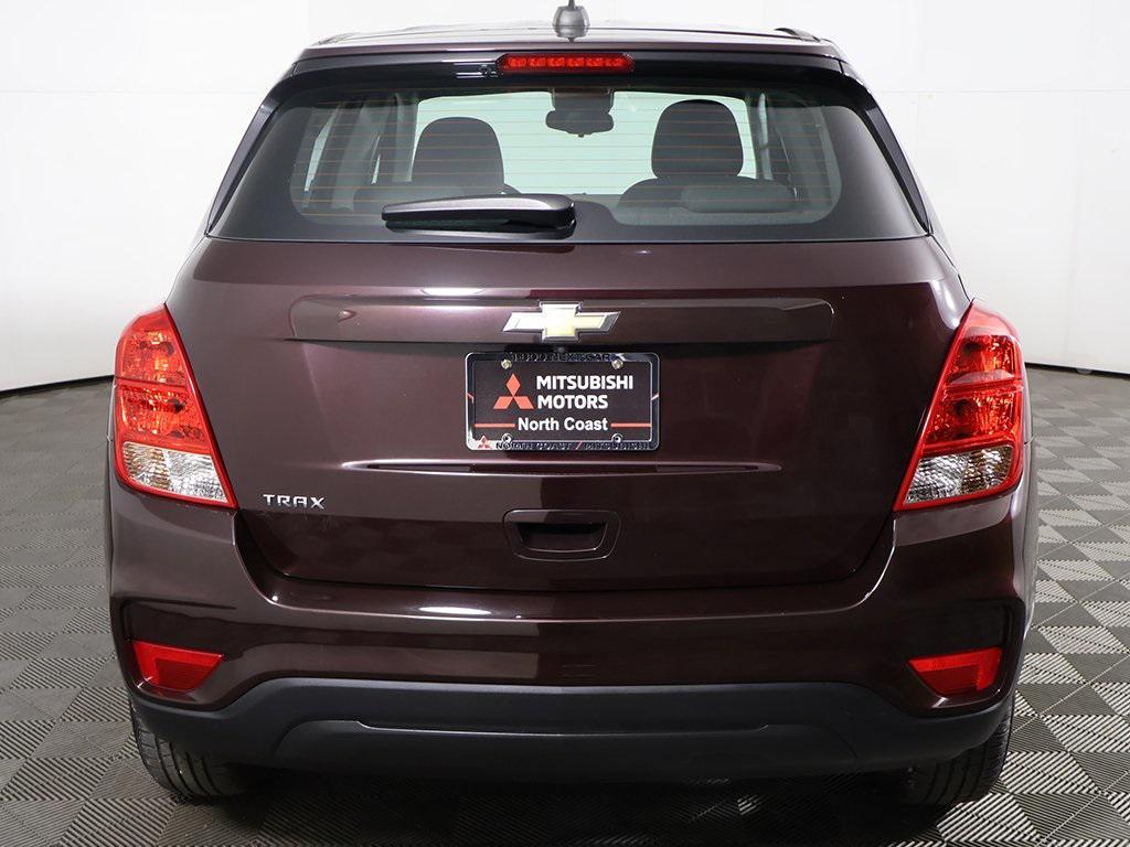 used 2020 Chevrolet Trax car, priced at $12,119