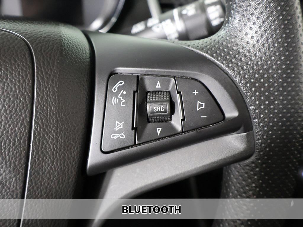 used 2020 Chevrolet Trax car, priced at $12,119