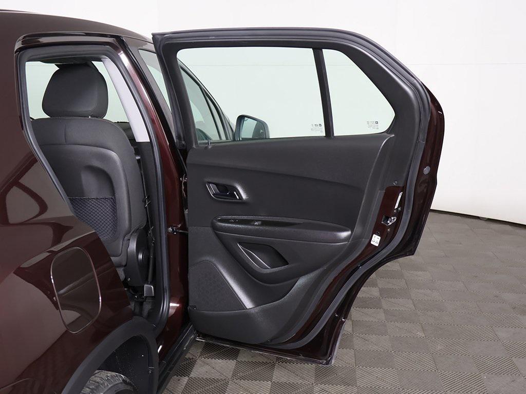 used 2020 Chevrolet Trax car, priced at $12,119