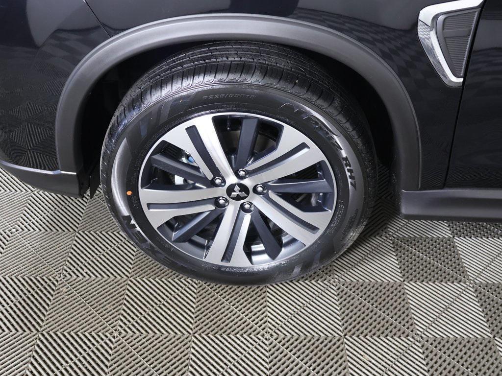 new 2025 Mitsubishi Outlander Sport car, priced at $30,975