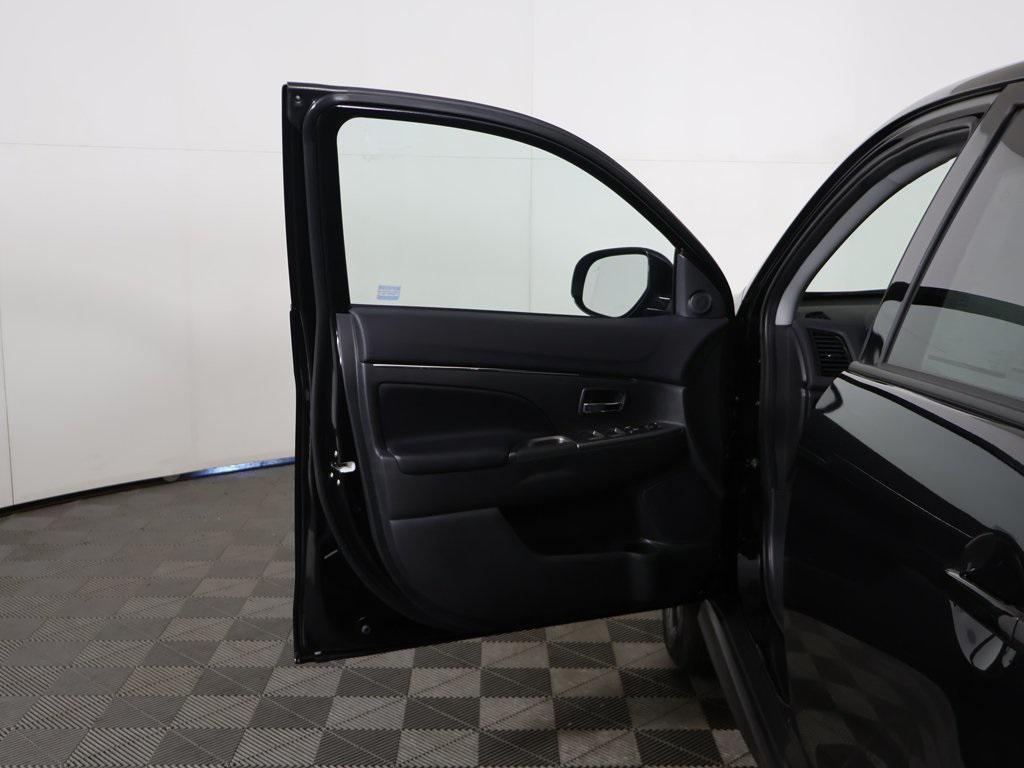 new 2025 Mitsubishi Outlander Sport car, priced at $30,975