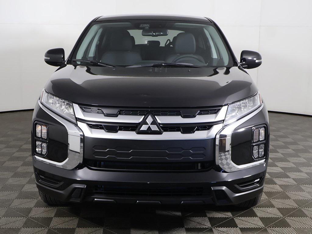 new 2025 Mitsubishi Outlander Sport car, priced at $30,975